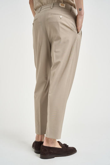 Pantalone uomo Portobello beige - 3