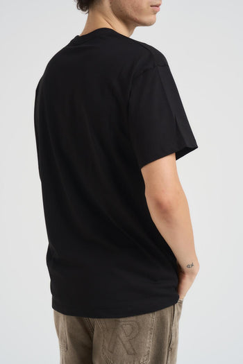 T-shirt uomo Stigmata Tee nera - 4
