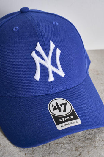 47 Brand 9FORTY New York Yankees men's cap - 3