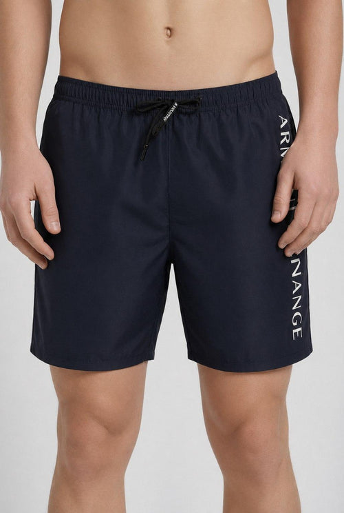 Costume uomo blu navy