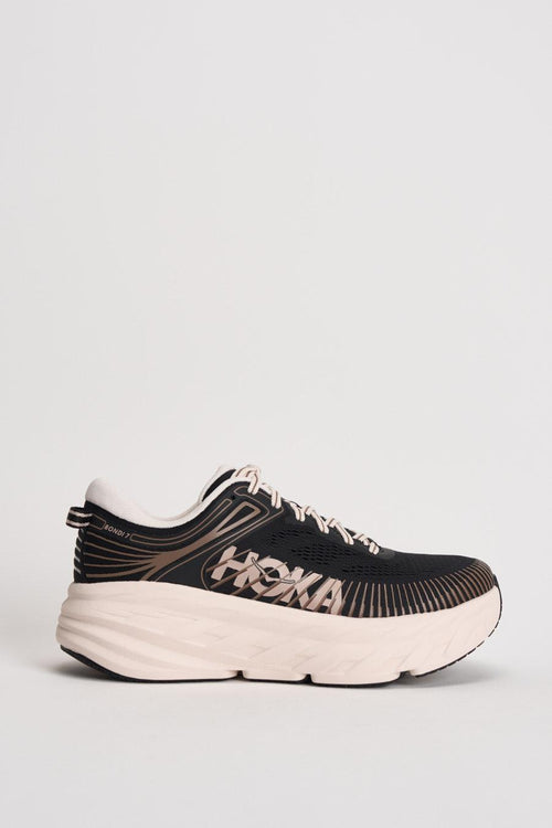 Sneakers donna Bondy 7 nera
