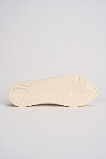 Sneakers uomo Sonica bianca e blu - 9