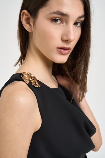 Top donna nero - 3