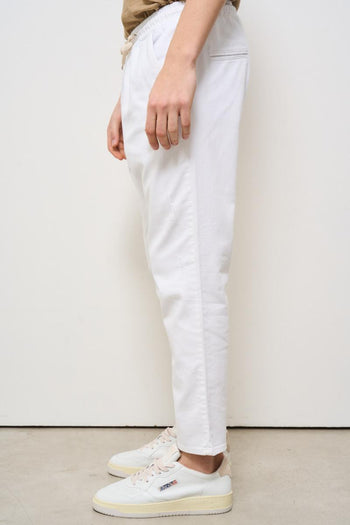 Jeans uomo regular bianco - 3