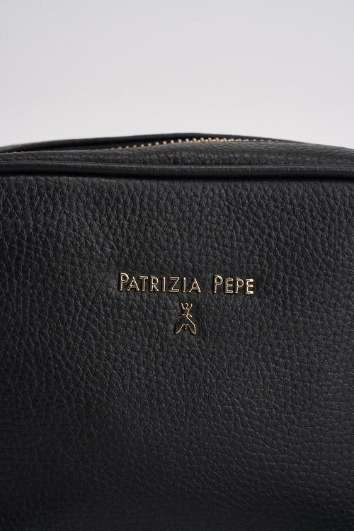 Borsa donna a tracolla nera - 2