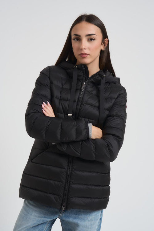 Piumino donna nero - 2