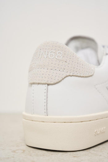 Sneakers donna bianche - 6