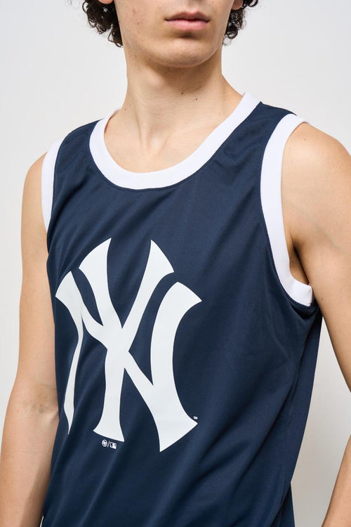 Canotta uomo Yankees blu - 2