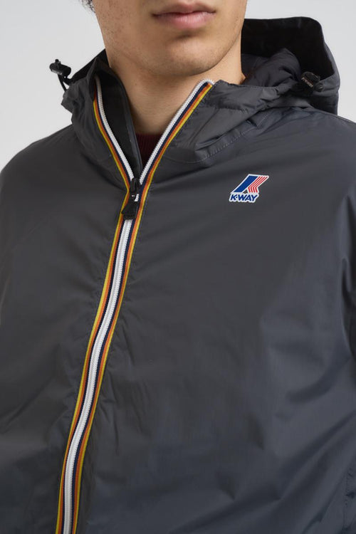 Giubbotto uomo Le Vrai 4.0 grigio antracite - 2