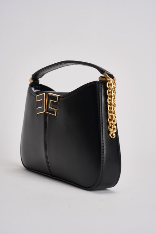 Borsa donna a spalla nera - 2