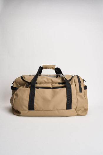 Borsa da viaggio beige - 7