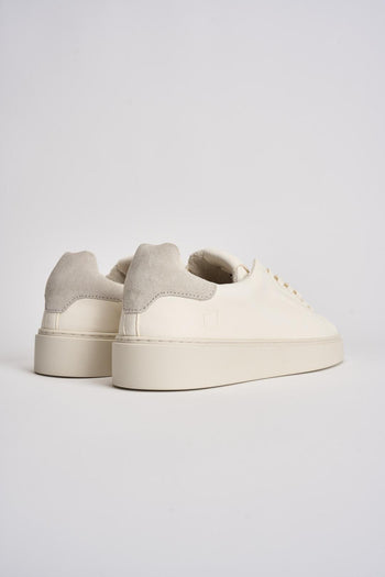 Sneakers donna levante crema - 7