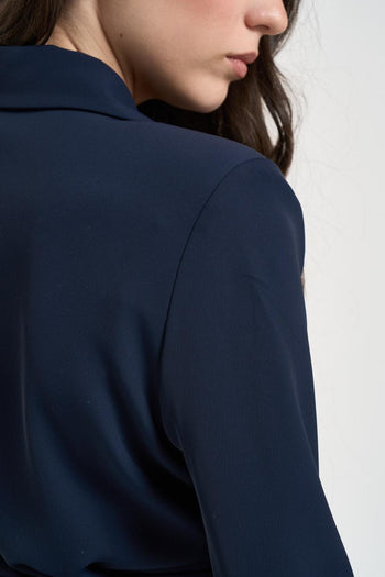Completo donna blu - 5