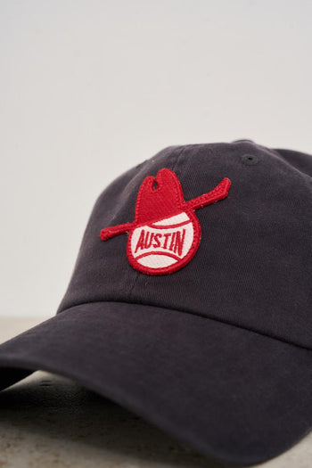 Cappellino uomo Austin Senators grigio - 3