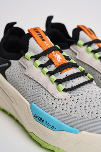 Sneakers uomo 2622 knite multicolor - 7