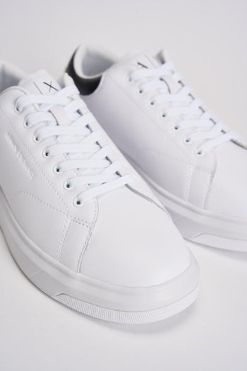 Sneakers in pelle uomo - 4