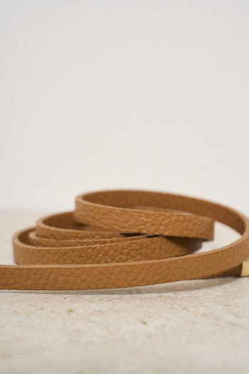 Cintura donna cammello - 3