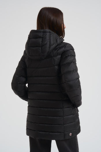 Piumino donna V.DUV.DONNA nero - 5