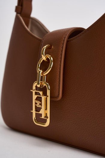 Borsa donna a spalla cuoio - 5