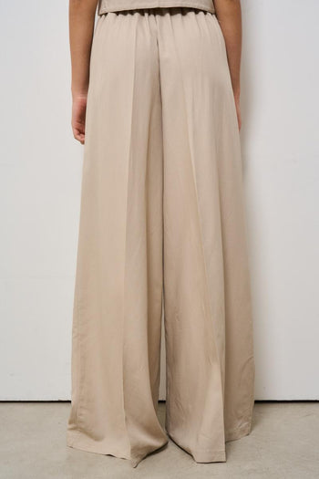 Completo abito donna beige - 7