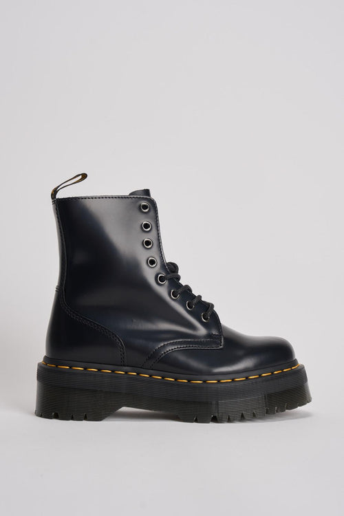 Anfibio donna Jadon platform nero