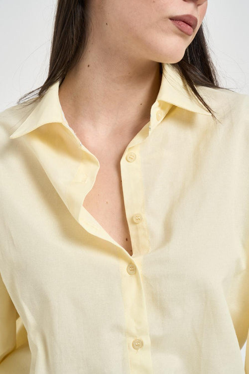 Camicia donna gialla - 2