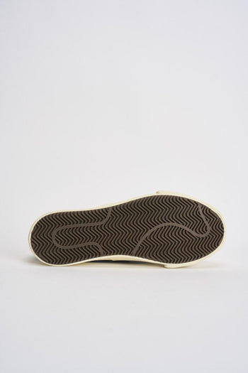 Sneakers uomo nere in canvas - 9