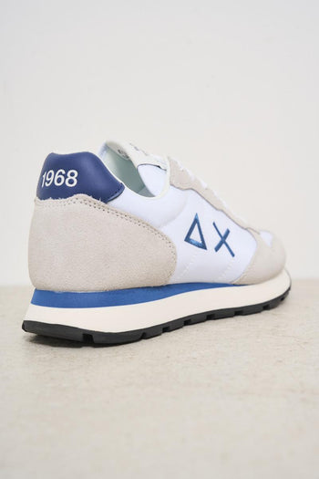 White men's sneakers - 6