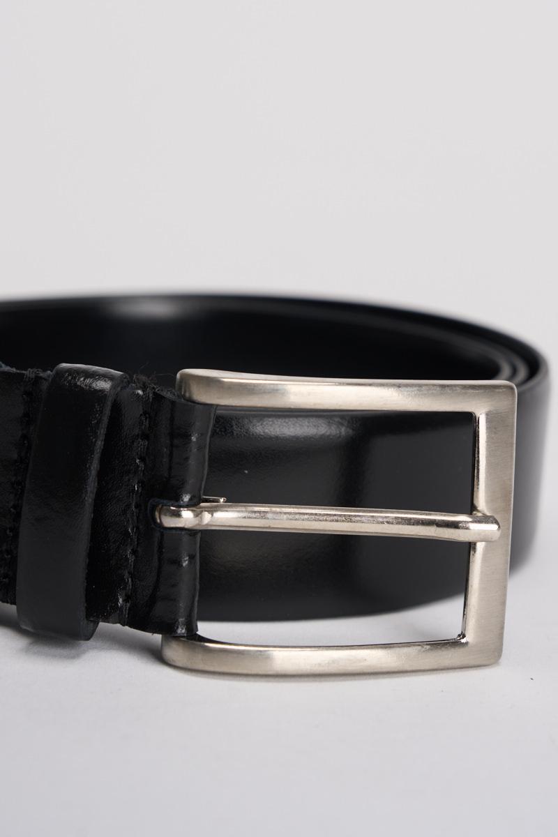 Cintura uomo nera V001 BLACK OUTFIT 