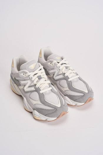 Sneakers donna 9060 grigia - 5