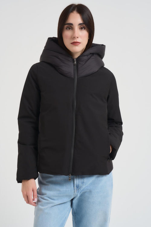 Giubbotto Lytton donna nero