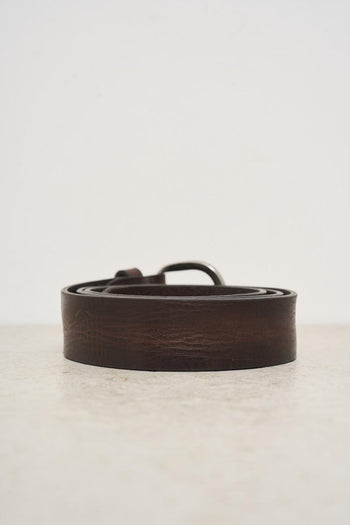Cintura uomo marrone - 3
