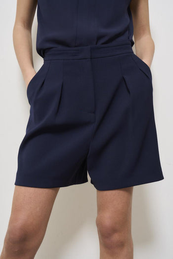 Bermuda donna blu - 6