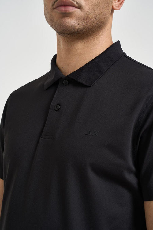 Polo uomo nera - 2