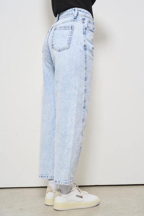 Women's Baggy Jeans - 2
