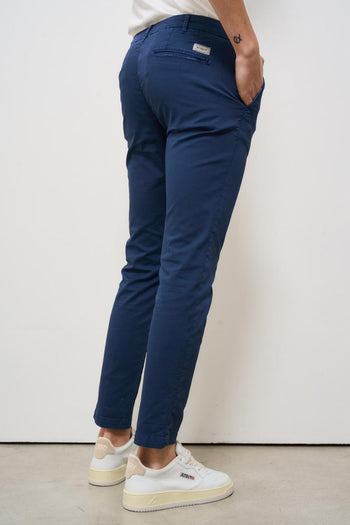 Pantalone uomo blu - 6