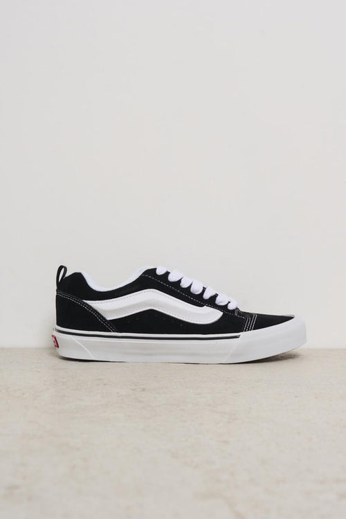 Sneakers uomo Knu Skool nera