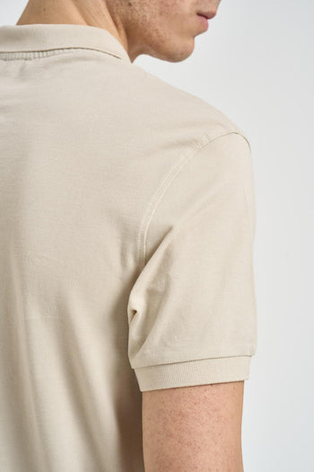 Polo uomo sabbia - 4