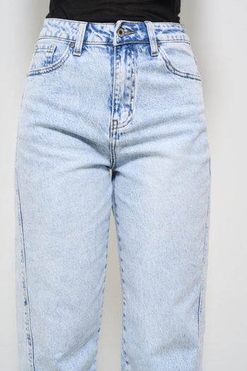 Women's Baggy Jeans - 3