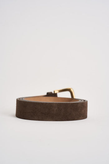 Cintura donna marrone - 3