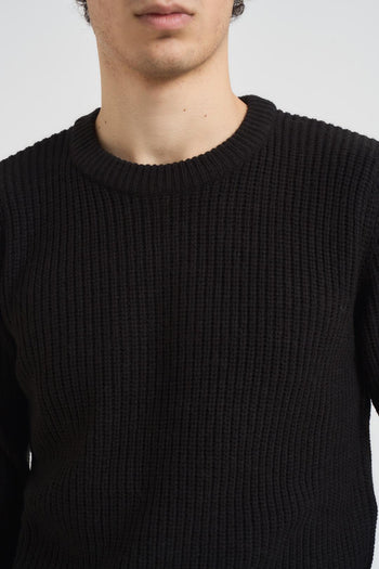 Maglia uomo nero - 4