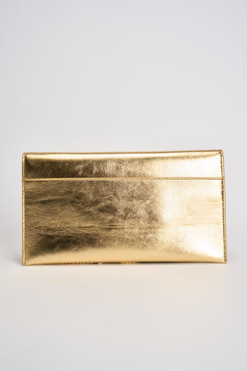 Pochette oro donna - 5