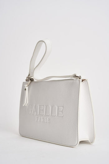 Pochette donna bianca - 3