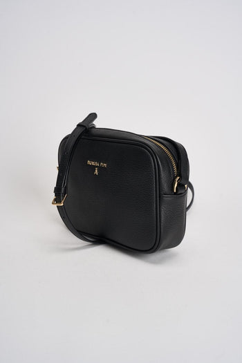 Borsa donna a tracolla nera - 3