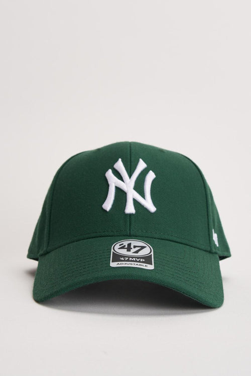 Cappello uomo New York Yankees verde