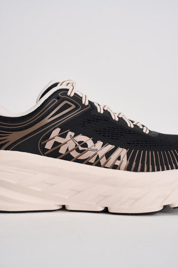 Sneakers donna Bondy 7 nera - 5