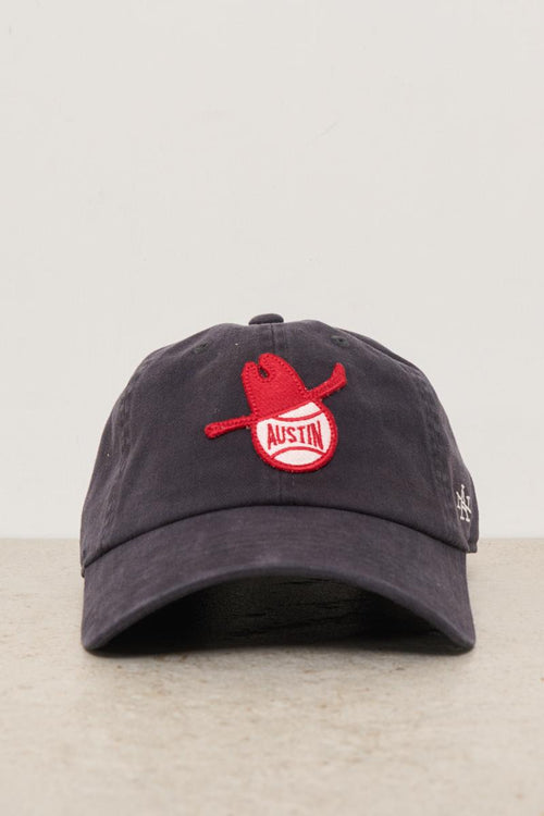 Cappellino uomo Austin Senators grigio