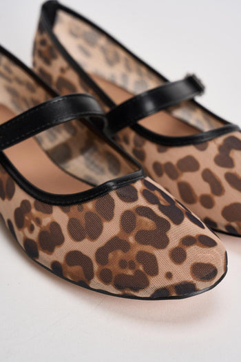 Ballerina donna animalier - 4