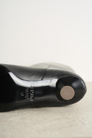 Stivali "Anita" in pelle liscia - 8