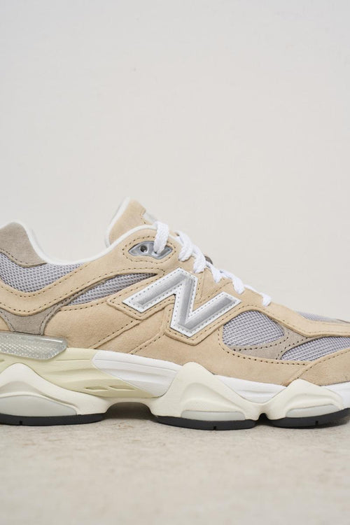 Women's Sneakers 9060 Beige - 2